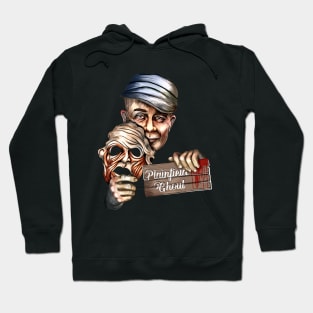 Ed Gein Plainfield Ghoul Serial Killer Hoodie